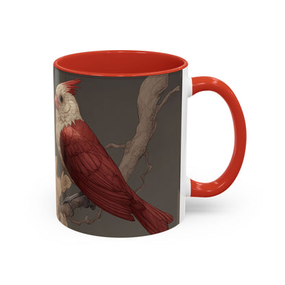 Autumn Bird Coffee Mug