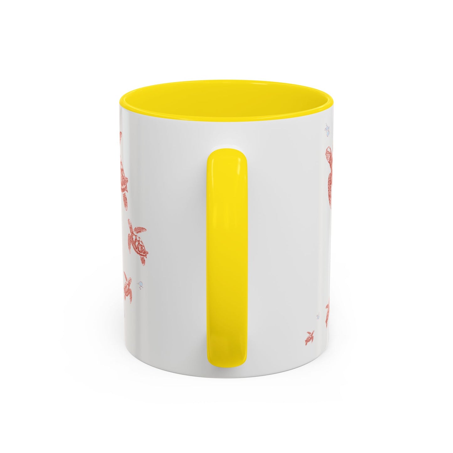 Sea Turtle Ceramic Coffee Mug