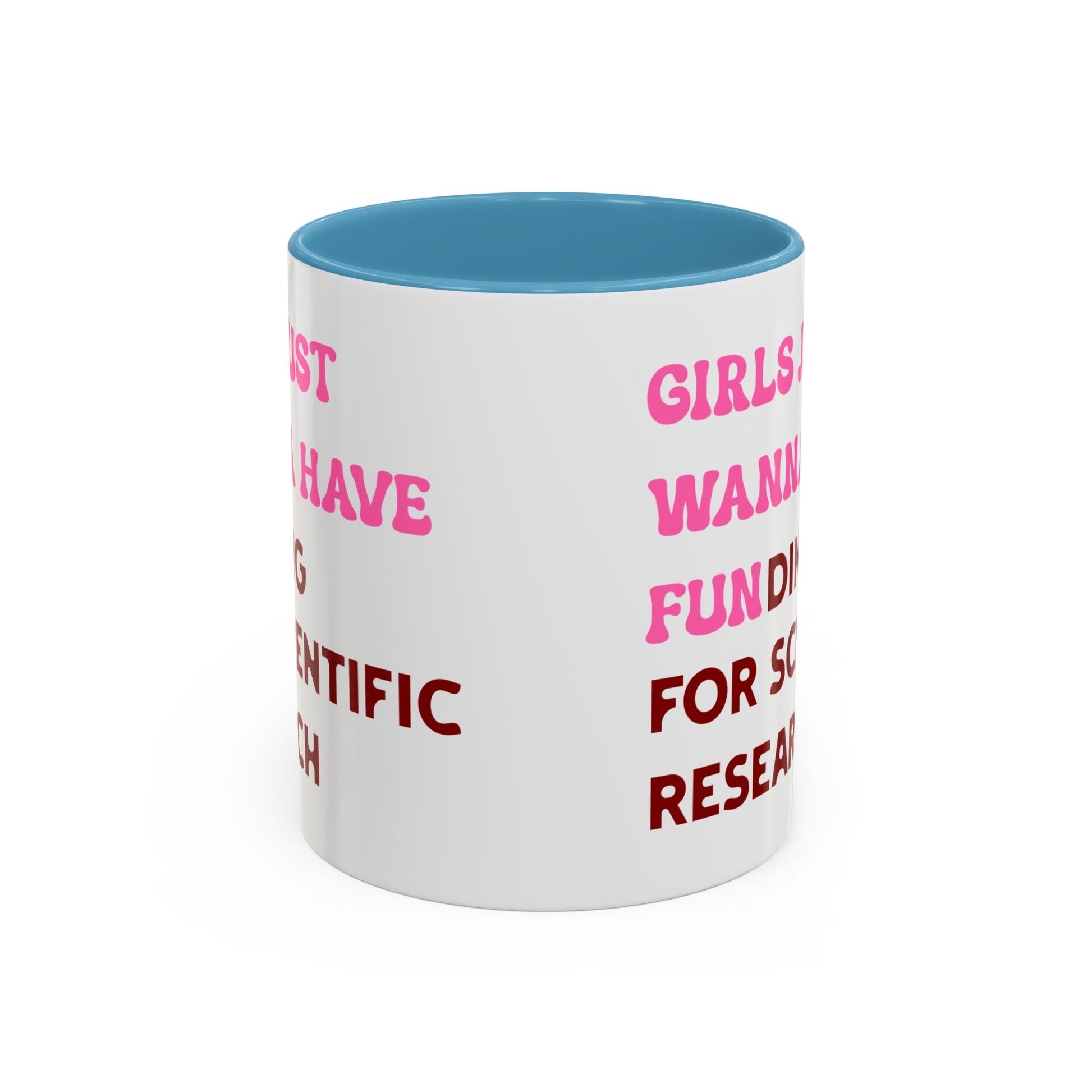 Girls Just Wanna Have Funding