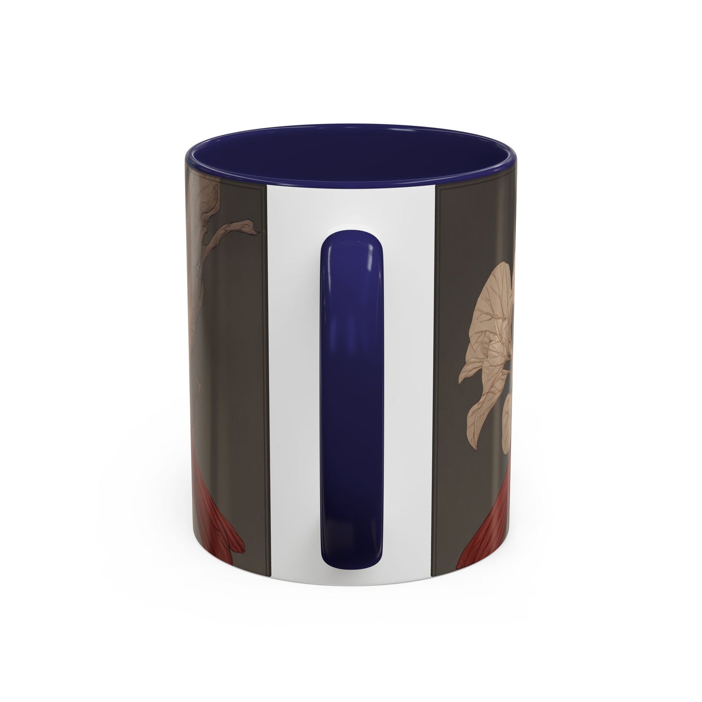 Autumn Bird Coffee Mug