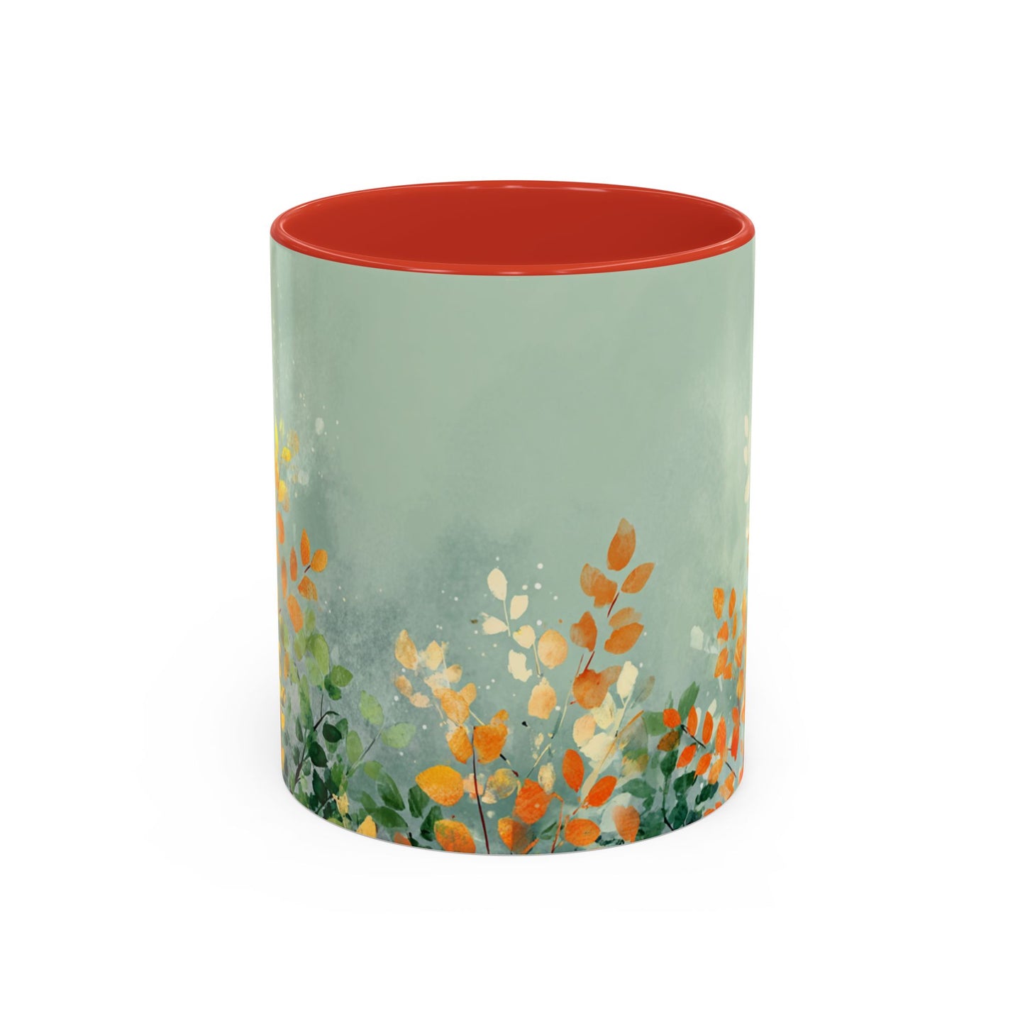 Autumn Leaves Coffee Mug