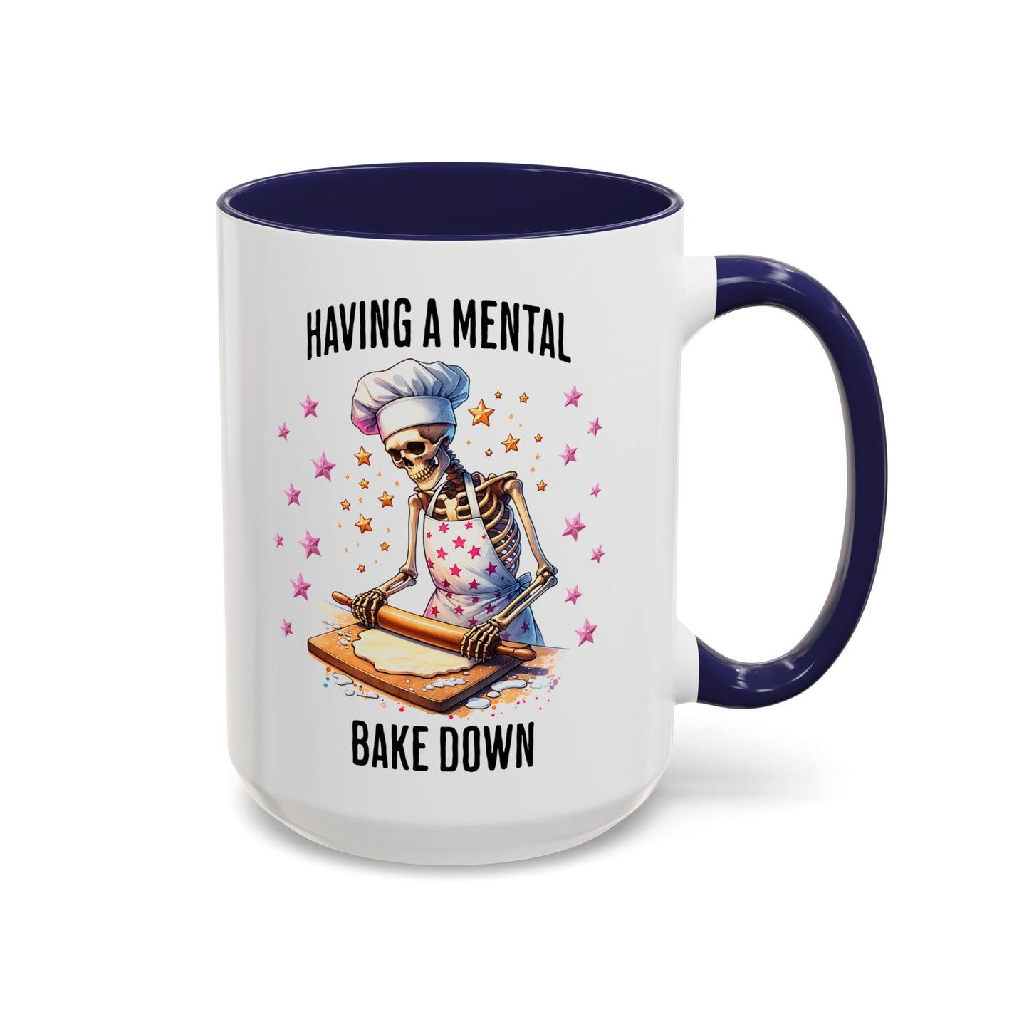 Funny Baker Ceramic Coffee Mug