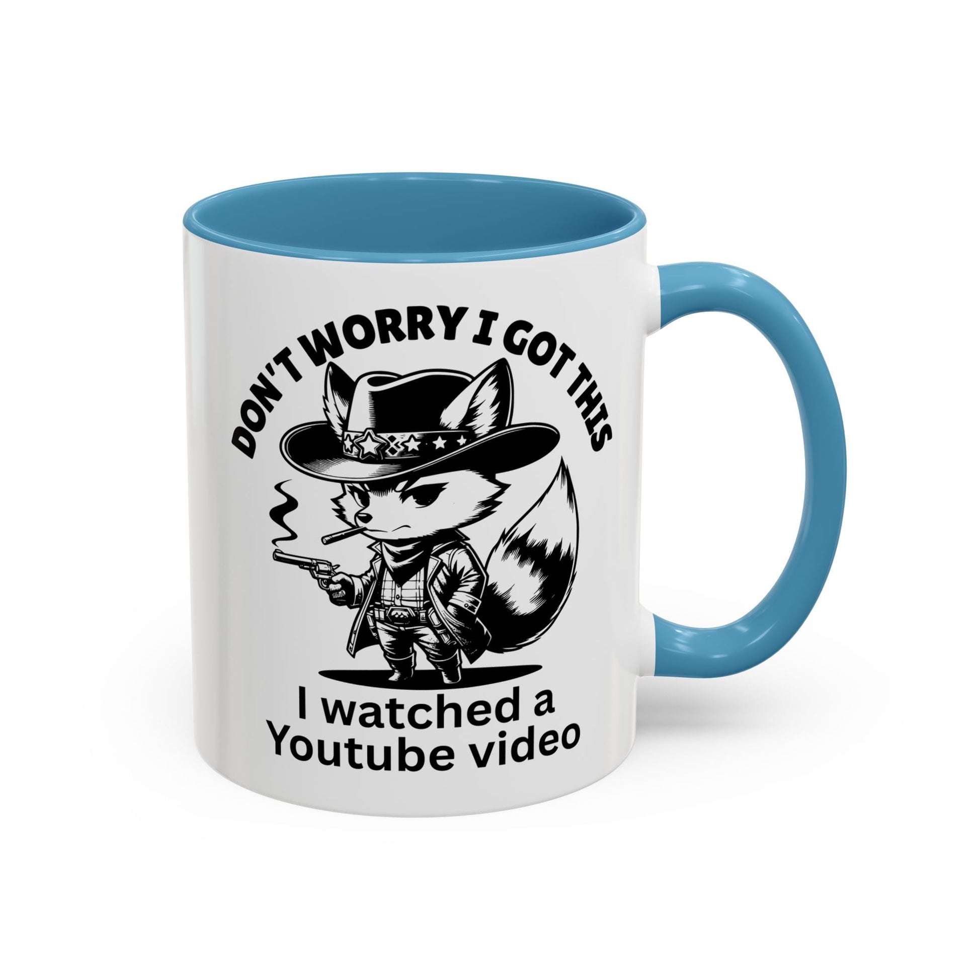 Dont Worry I Got This Mug