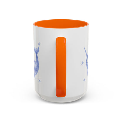 Narwhal Mug