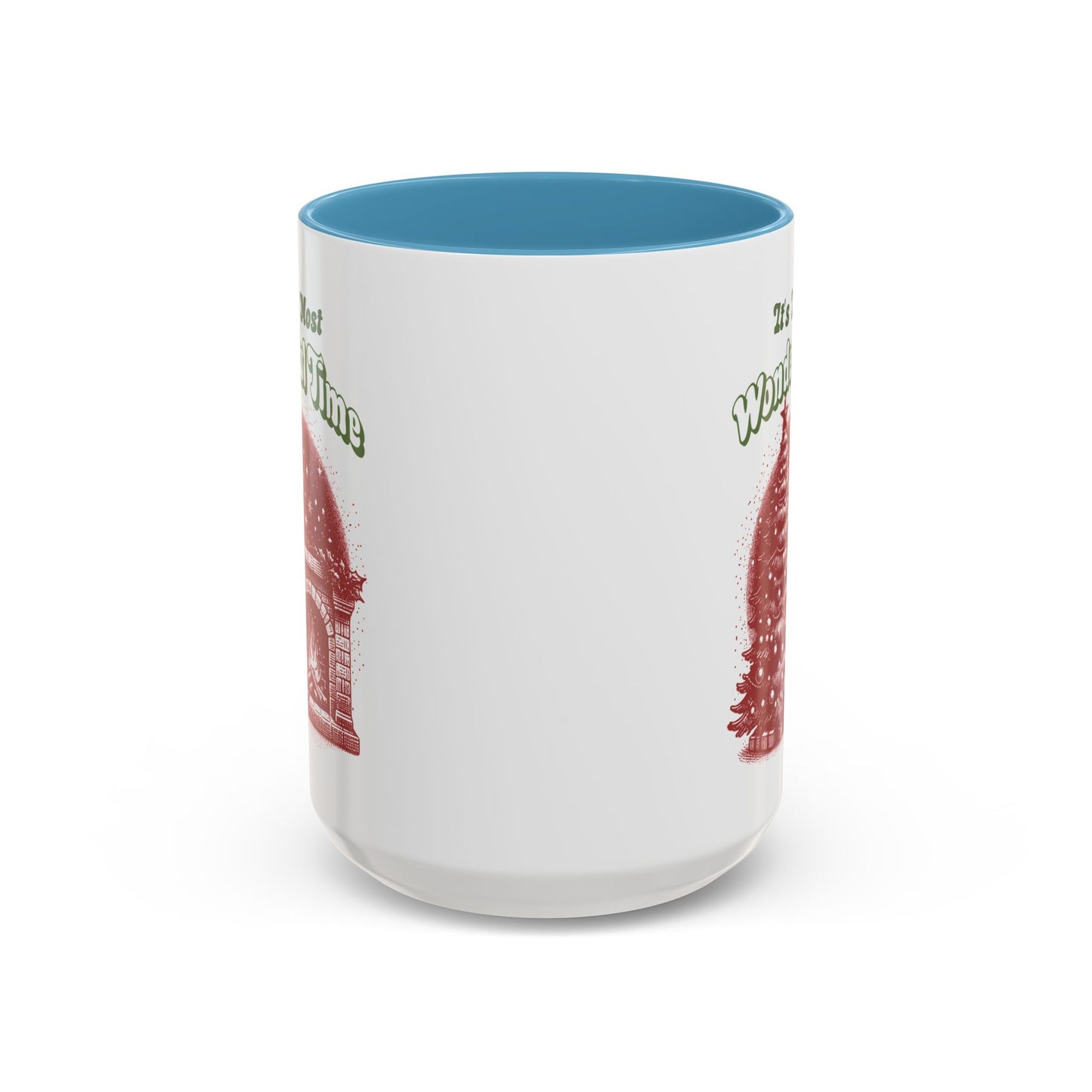 Christmas Holiday Ceramic Coffee Mug