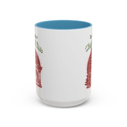 Christmas Holiday Ceramic Coffee Mug