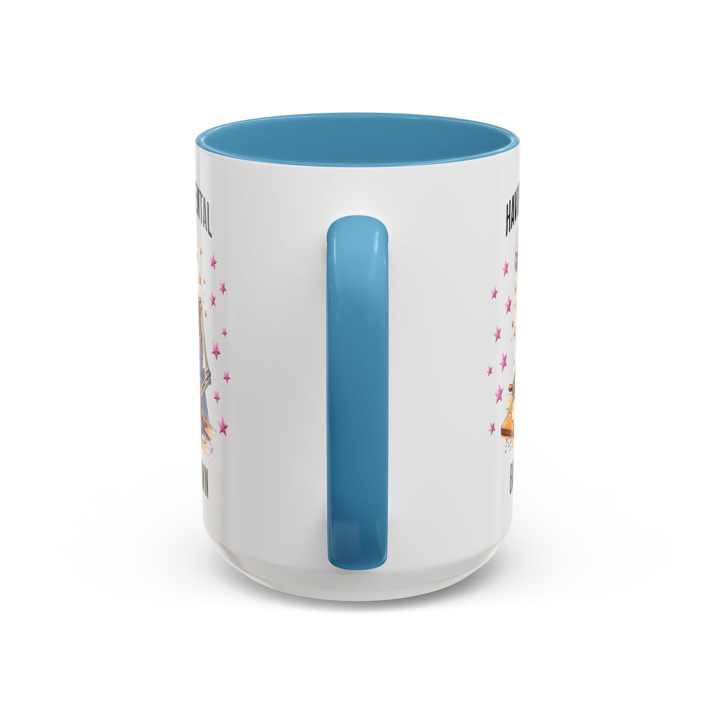 Funny Baker Ceramic Coffee Mug