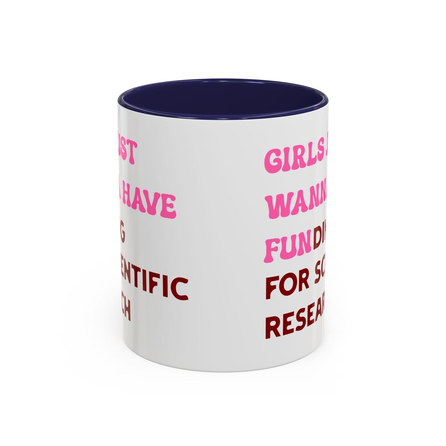 Girls Just Wanna Have Funding