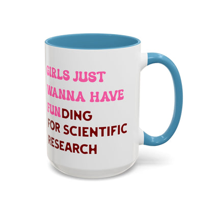 Girls Just Wanna Have Funding