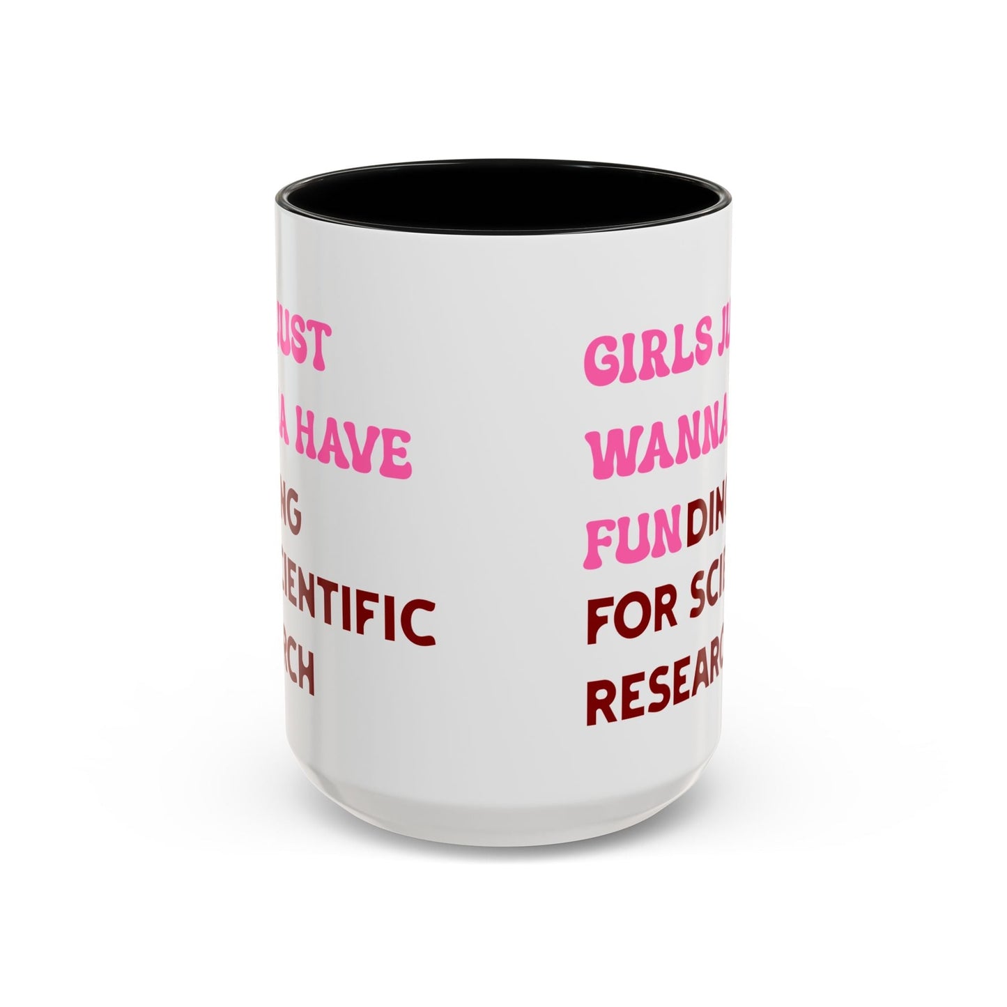 Girls Just Wanna Have Funding