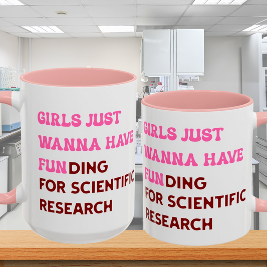 Girls Just Wanna Have Funding