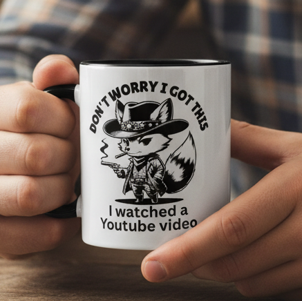 Dont Worry I Got This Mug