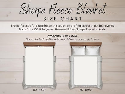 Funny Goose Cozy Blanket