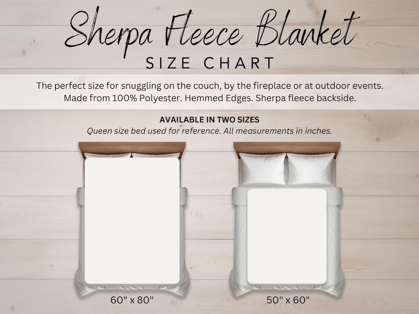 Funny Sheep Farmhouse Blanket