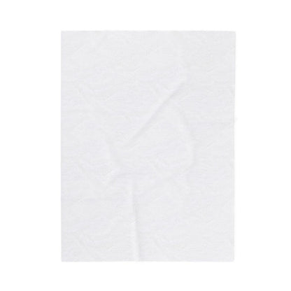 Highland Cow Plush Blanket