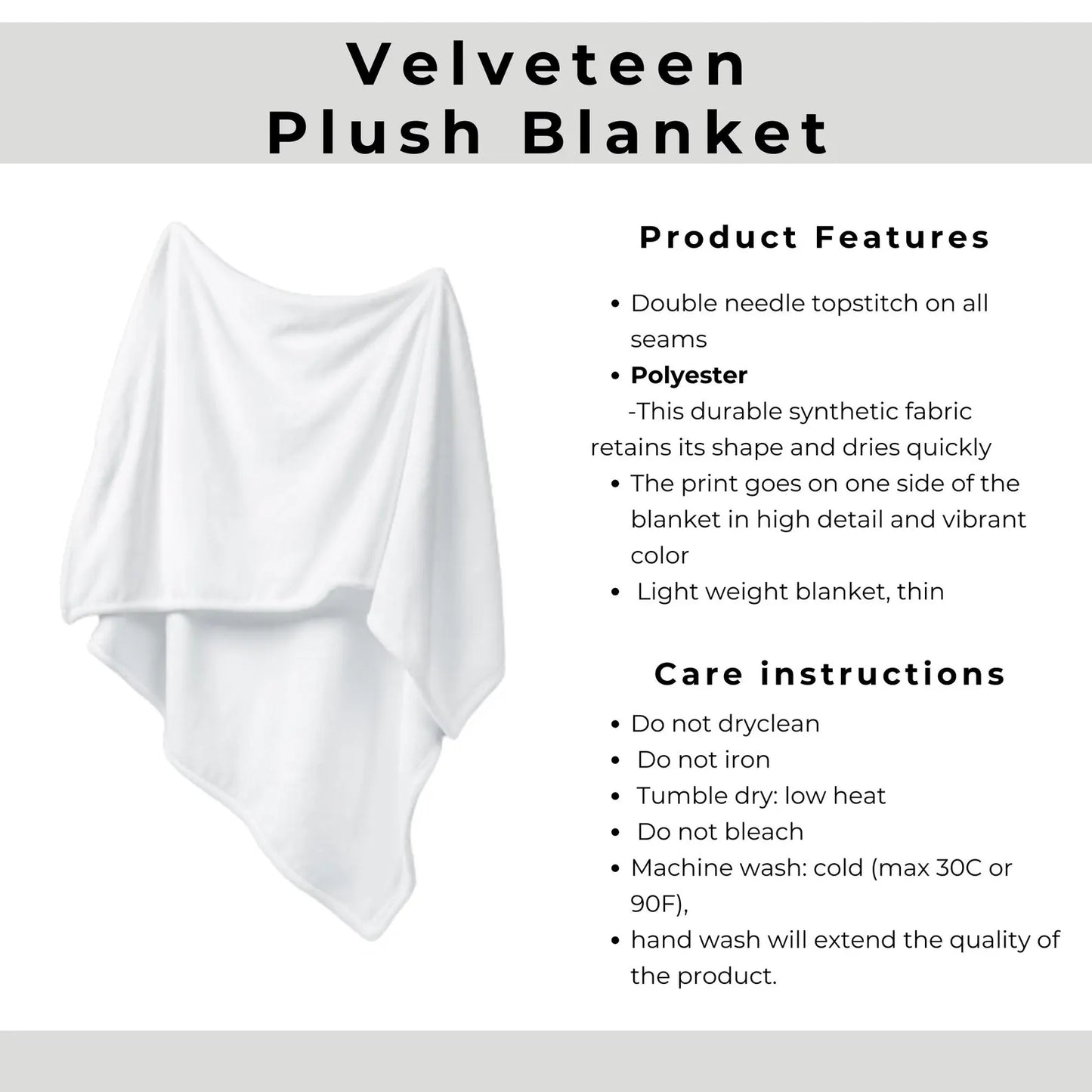 Possum Smoking Blanket