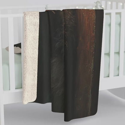 Possum Smoking Blanket