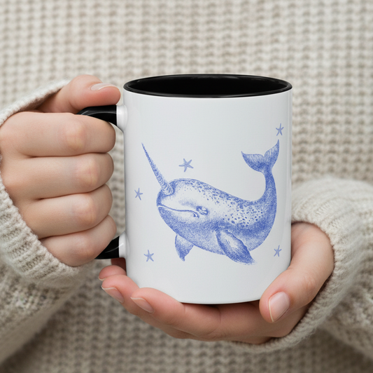 Narwhal Mug