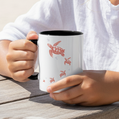 Sea Turtle Mug